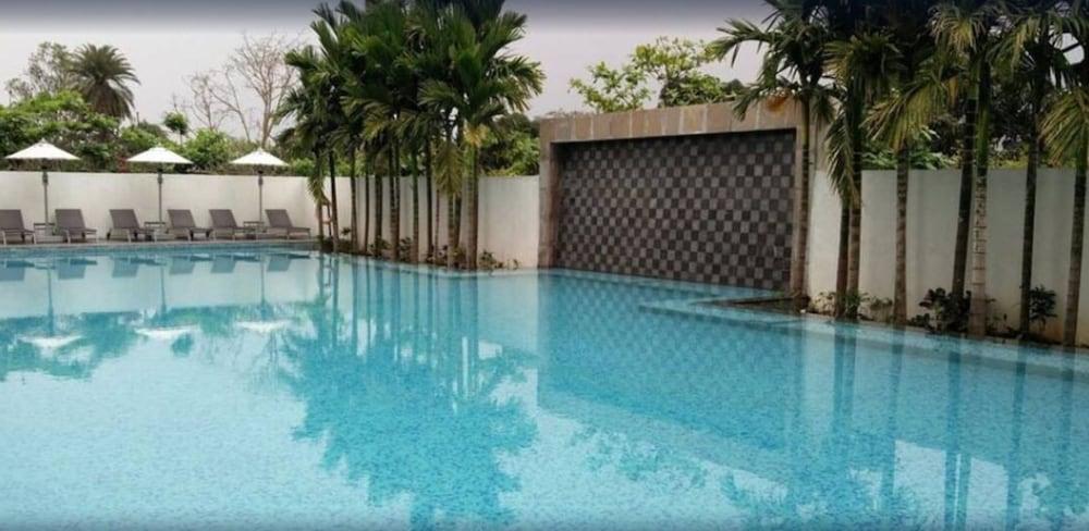 Vivanta Guwahati Extérieur photo