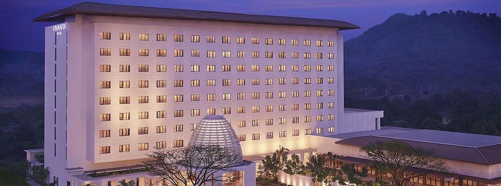 Vivanta Guwahati Extérieur photo